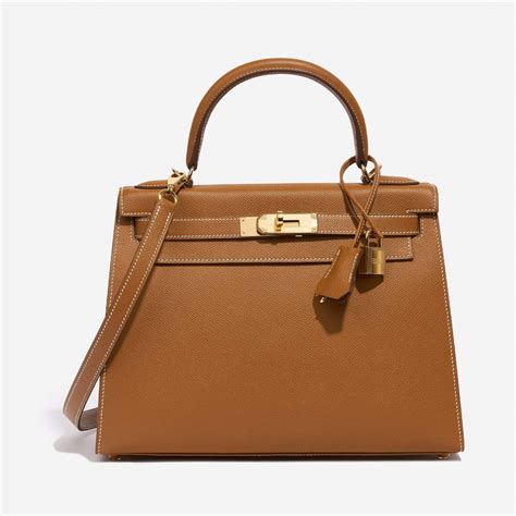 hermes kelly 28 gold epsom retourne|rose gold hermes kelly.